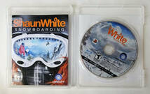 PS3 ショーン・ホワイト スノーボード SHAUN WHITE SNOWBOARDING 北米版 ★ プレイステーション3_画像2