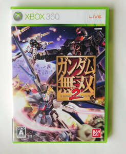 ガンダム無双2 GUNDAM MUSOU 2 WARRIORS ★ XBOX 360 