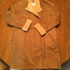 コート BACK NUMBER/size L