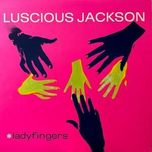 即決！LUSCIOUS JACKSON / LADYFINGERS [12”] GRAND ROYAL BEASTIE BOYS