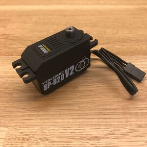 SP-02D V2 サーボ ヨコモ YOKOMO