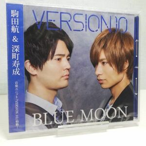 【即決/送料込498円】VERSION.10　ミニアルバムBLUE MOON★未開封