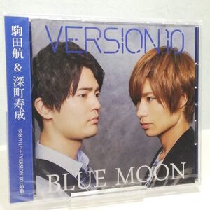 【即決/送料込400円】VERSION.10　ミニアルバムBLUE MOON★未開封・袋ダメージ有