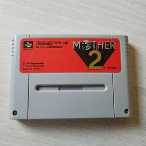 ★即決　SFC　MOTHER2 ギーグの逆襲 　　同梱可能です★