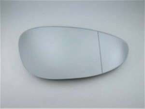 ( including carriage ) BOXSTER Porsche Boxster 986 911 996 right door mirror glass [ new goods ]1998-2004 year 