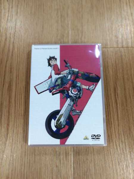 【B2372】送料無料 DVD 交響詩篇エウレカセブン 1 ( ブルーマンデー ブルースカイ・フィッシュ 空と鈴 )