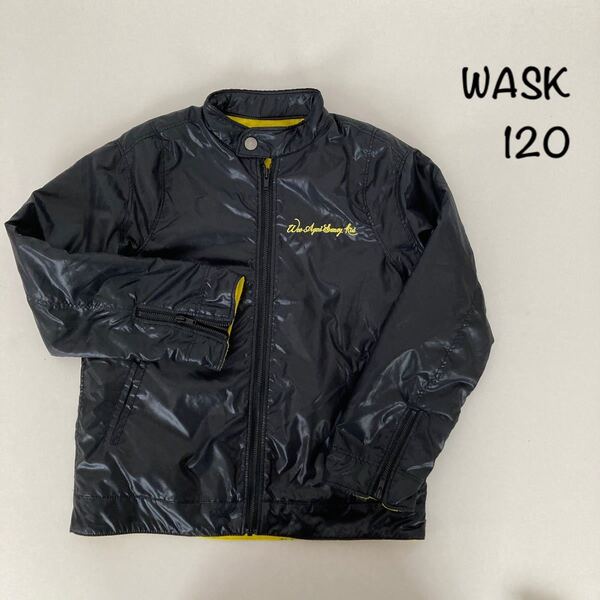 WASK ワスク アウター ジャンパー サイズ120