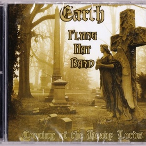 Earth (Pre Black Sabbath), Flying Hat Band (Pre Judas Priest) Coming Of The Heavy Lords 発掘CD