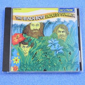 CD　ビーチ・ボーイズ / 終りなき夏　THE BEACH BOYS / ENDLESS SUMMER　1987年　サーファー・ガール　