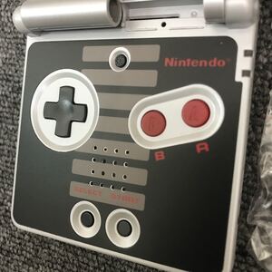ゲームボーイアドバンスSP カスタム 交換用シェル