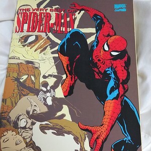 【洋書アメコミ】 The Very Best of SPIDER-MAN