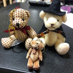 テディベアー キーホルダー