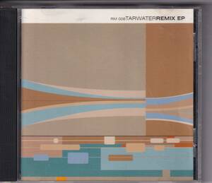 CD RM008 Tarwater Remix EP / Electronic 