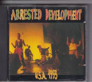 CD ARRESTED DEVELOPMENT / USA1993