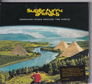 CD Rings Around the World スーパー・ファーリー・アニマルズ
