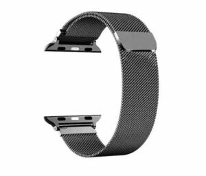 apple watch частота Mira лак нержавеющая сталь сталь iwatch магнитный всасывание движение смарт-часы ремень 