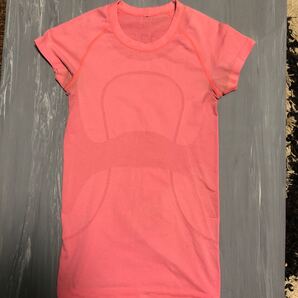 ルルレモン 半袖Tシャツ