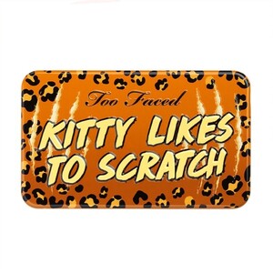 Too Faced キティ ライクス トゥ スクラッチ ミニ アイシャドウ パレット