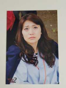 AKB48 大島優子 マジすか学園2 DVD特典 生写真