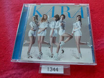 CD／KARA／Jumpin'／通常盤／カラ／ジャンピン／管1344_画像1