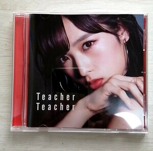 AKB48 CD Teacher Teacher 劇場版　未使用　新品