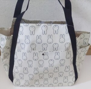 ミッフィー バッグ バルーン トートバッグ miffy エコバッグ