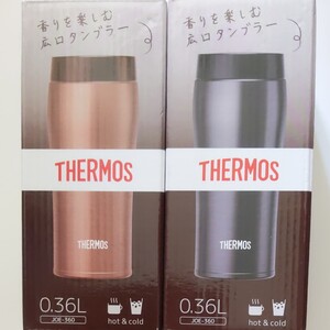 THERMOS サーモス 真空断熱 ケータイタンブラー ステンレス マグ タンブラー