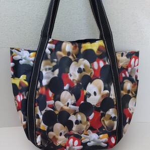 ディズニー ミッキー バルーン トートバッグ Disney トート バッグ