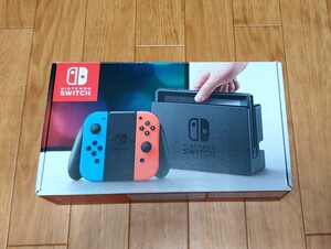 Nintendo Switch ニンテンドースイッチ本体 スイッチ