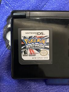 ポケモン プラチナ 海外版