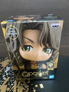 即決 Qposket posket petit ツイステッドワンダーランド ツイステ フィギュア vol.3 レオナ 新品未開封