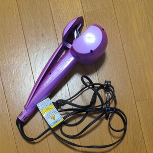 カールヘアアイロン conair