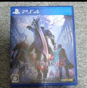 デビルメイクライ5 PS4 中古ソフト