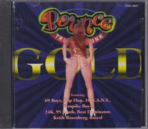 Bounce Gold ～Trunk Phunk ～