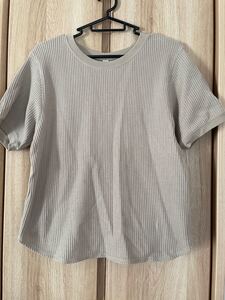 カットソー トップス 半袖Tシャツ ユニクロ Tシャツ レディース