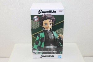 新品未開封 鬼滅の刃 Grandista-KAMADO TANJIRO 全1種 竈門炭治郎 フィギュア