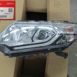 ★ステップワゴン スパーダ★RP3★左ヘッドライト(ASSY)★中古★良品★送料込み★ステ 左 ヘ