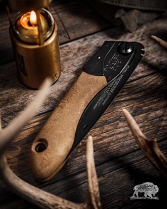【新品未使用】SILKY POCKETBOY PROFESSIONAL 170MM OUTBACK EDITION