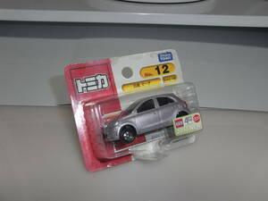 A.〔難あり〕〔NEW 2010〕★絶版品★新品★赤箱12 日産マーチ〔極上美品〕（超貴重品）〔価値ある商品〕