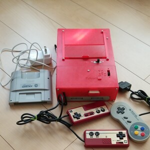 スーパーファミコン ファミコン 一つに HDMI