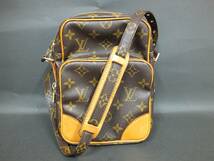 〇美品　ルイヴィトン ショルダーバッグ 斜め掛け アマゾン M45236 モノグラム キャンバス　USA製　LOUIS VUITTON_画像1