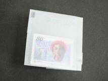 〇中国切手　2000-19　木の人形と仮面　2種完　中国人民郵政　未使用品_画像3