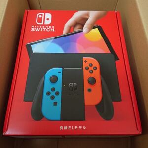 Nintendo Switch 有機ELモデル ネオンブルー ネオンレッドブランド:任天堂 Nintendo Switch