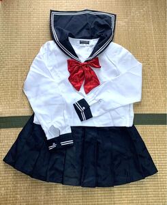 セーラー服 長袖