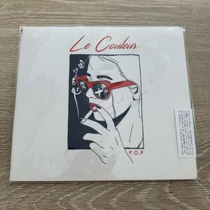 「P.O.P」　/　Le Couleur【ル・クルール/】未使用品CD