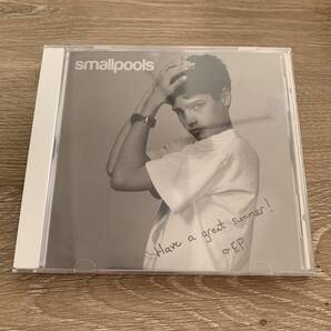 Smallpools EP<初回生産限定盤>新品未開封CD