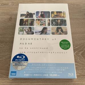 DOCUMENTARY of AKB48 to be... 10年後 新品DVD
