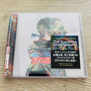 ザ・サンシャイン・アンダーグラウンド/新品未開封CD