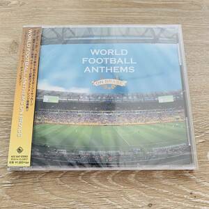 WORLD FOOTBALL ANTHEMS ON BRASS/新品未開封CD