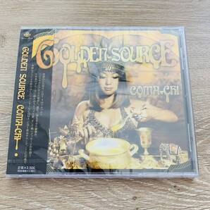 「GOLDEN SOURCE」COMA-CHI★新品未開封CD 韻シスト